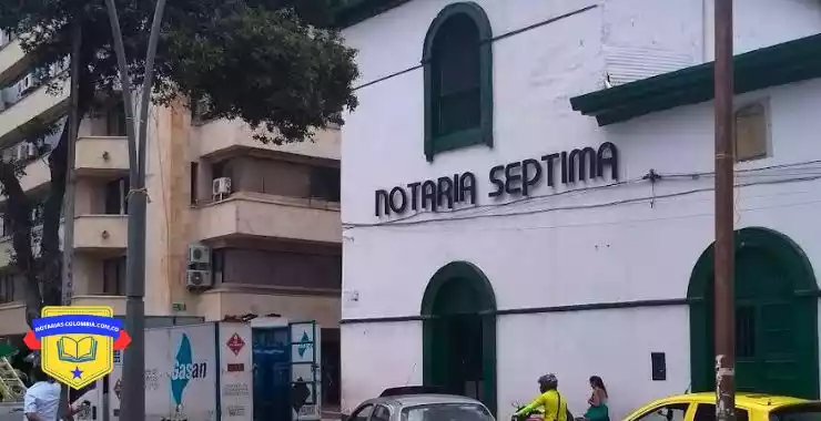 Notaria 7 de bucaramanga de turno hoy