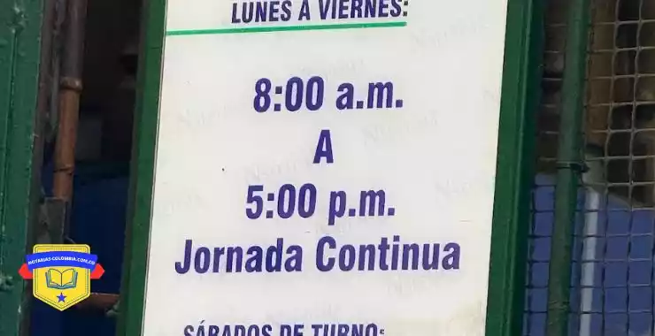 Notaria 7 de bucaramanga horarios de atención