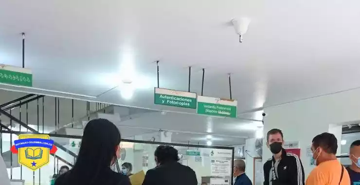 Notaria 9 de bucaramanga trámites y servicios